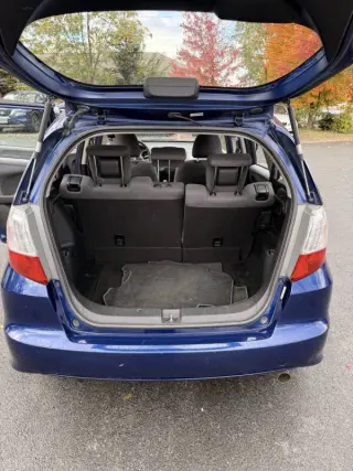2012 Honda Fit