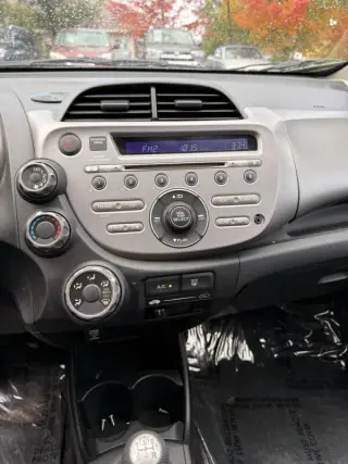 2012 Honda Fit