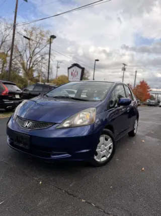 2012 Honda Fit
