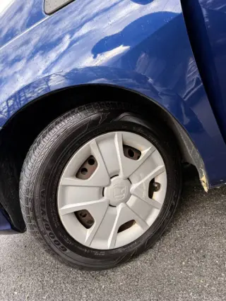 2012 Honda Fit
