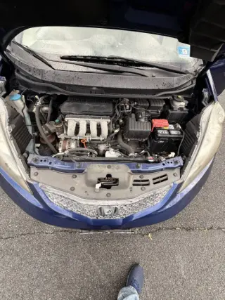 2012 Honda Fit