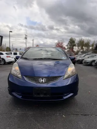 2012 Honda Fit