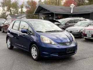 2012 Honda Fit