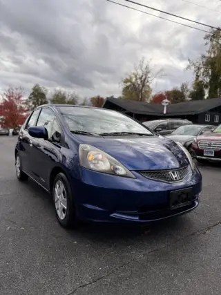 2012 Honda Fit