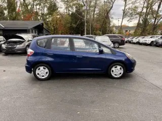 2012 Honda Fit