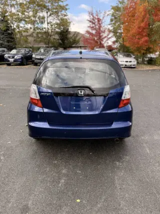 2012 Honda Fit