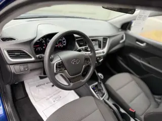 2020 Hyundai Accent SE