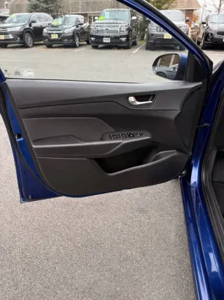 2020 Hyundai Accent SE