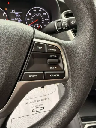 2020 Hyundai Accent SE