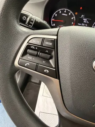 2020 Hyundai Accent SE