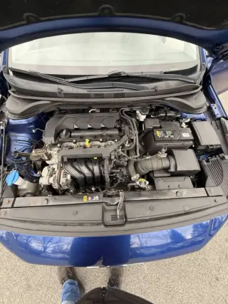2020 Hyundai Accent SE