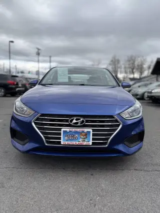 2020 Hyundai Accent SE