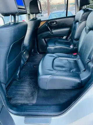 2014 Infiniti QX80