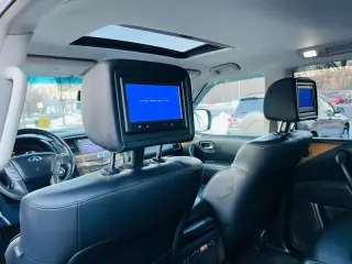 2014 Infiniti QX80