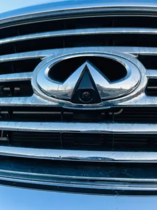 2014 Infiniti QX80