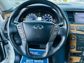 2014 Infiniti QX80