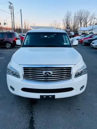 2014 Infiniti QX80