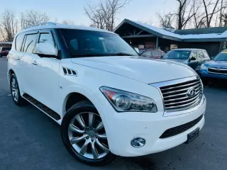 2014 Infiniti QX80