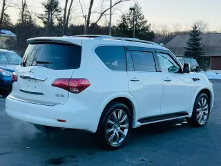 2014 Infiniti QX80