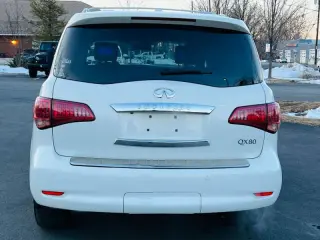 2014 Infiniti QX80