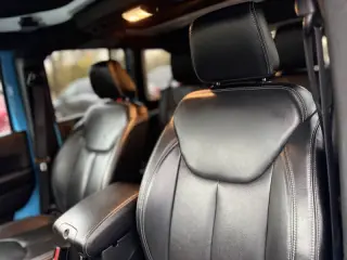 2017 Jeep Wrangler Unlimited Chief Edition