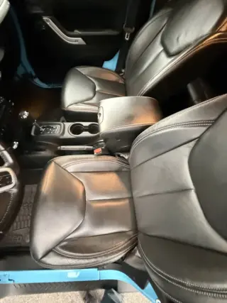 2017 Jeep Wrangler Unlimited Chief Edition