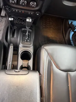 2017 Jeep Wrangler Unlimited Chief Edition