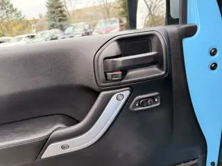 2017 Jeep Wrangler Unlimited Chief Edition