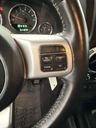 2017 Jeep Wrangler Unlimited Chief Edition