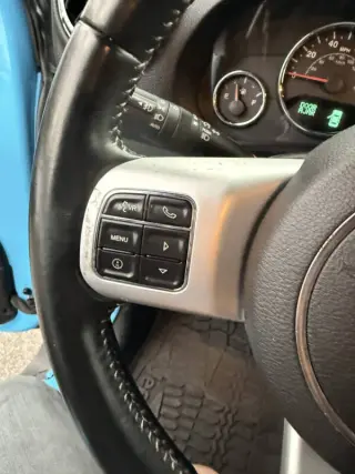 2017 Jeep Wrangler Unlimited Chief Edition