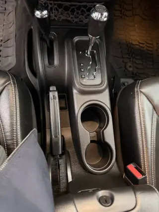 2017 Jeep Wrangler Unlimited Chief Edition