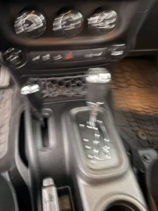 2017 Jeep Wrangler Unlimited Chief Edition