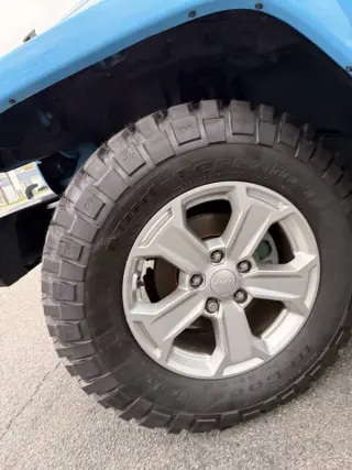 2017 Jeep Wrangler Unlimited Chief Edition