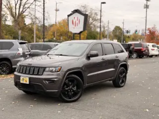 2018 Jeep Grand Cherokee Altitude