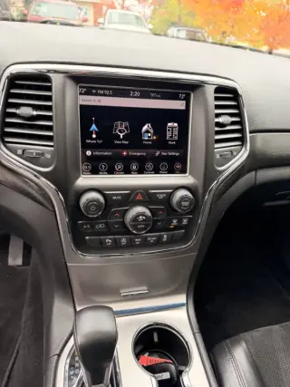 2018 Jeep Grand Cherokee Altitude