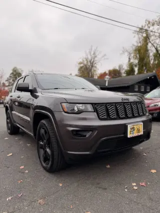 2018 Jeep Grand Cherokee Altitude