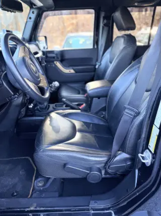 2014 Jeep Wrangler Unlimited Dragon