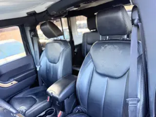 2014 Jeep Wrangler Unlimited Dragon