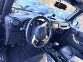 2014 Jeep Wrangler Unlimited Dragon