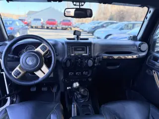 2014 Jeep Wrangler Unlimited Dragon