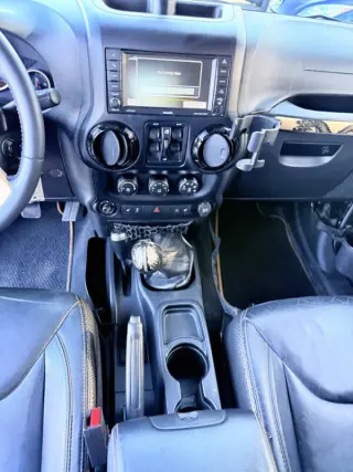 2014 Jeep Wrangler Unlimited Dragon