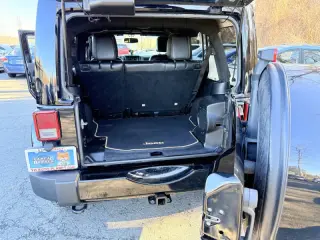 2014 Jeep Wrangler Unlimited Dragon