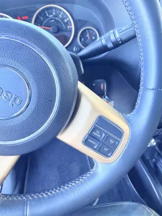 2014 Jeep Wrangler Unlimited Dragon