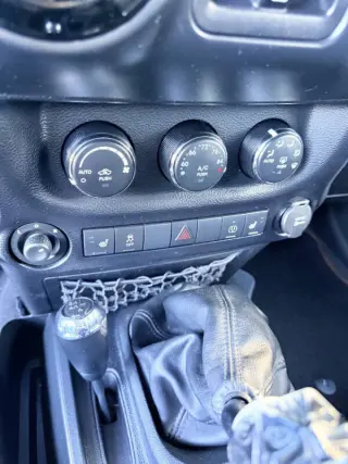 2014 Jeep Wrangler Unlimited Dragon