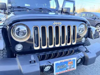 2014 Jeep Wrangler Unlimited Dragon