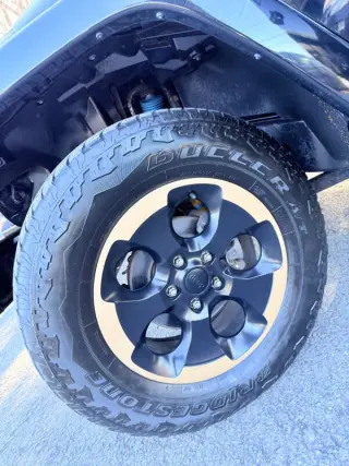 2014 Jeep Wrangler Unlimited Dragon