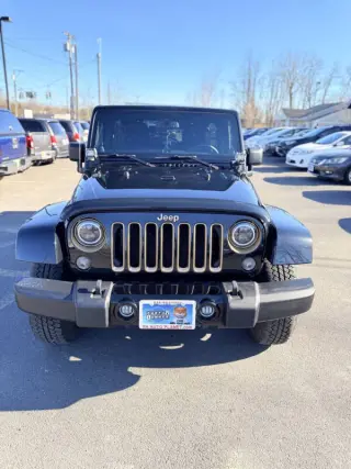2014 Jeep Wrangler Unlimited Dragon