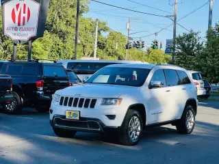 2014 Jeep Grand Cherokee Limited