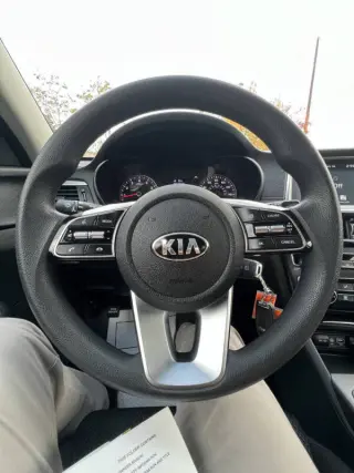 2019 Kia Optima LX