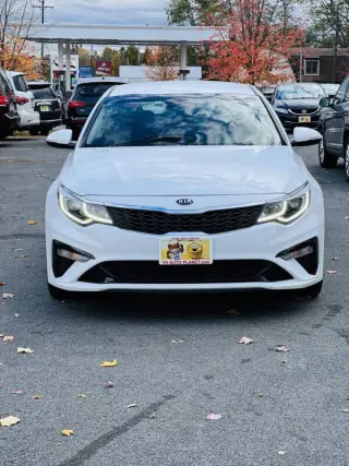 2019 Kia Optima LX
